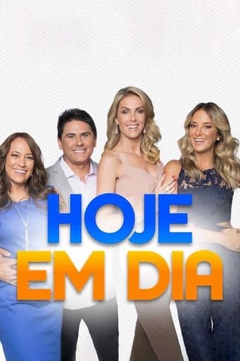 Movie poster for Hoje em Dia