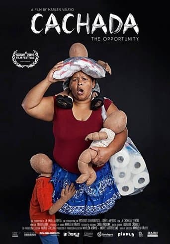Movie poster for Cachada: The Opportunity