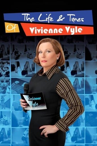 Movie poster for The Life and Times of Vivienne Vyle