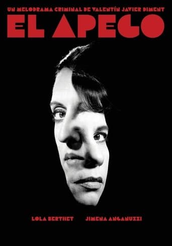 Movie poster for The Attachment Diaries