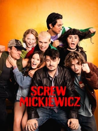 Movie poster for Screw Mickiewicz