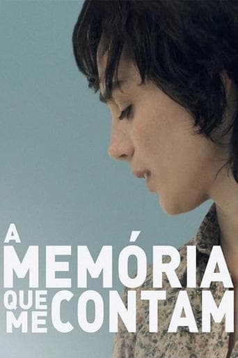 Movie poster for Memories They Told Me