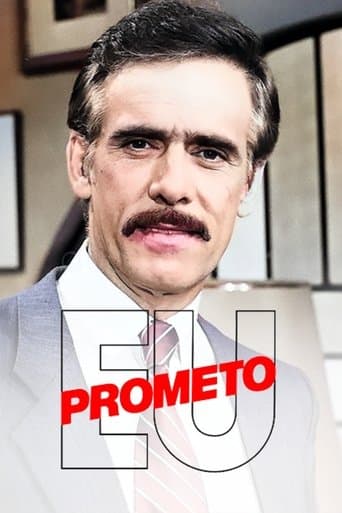 Movie poster for Eu Prometo