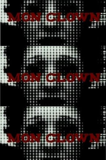 Movie poster for Mon Clown