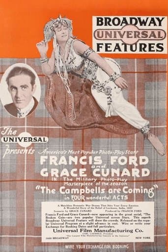 Movie poster for The Campbells Are Coming