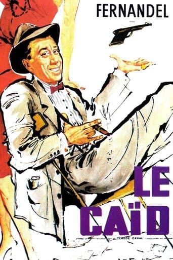 Movie poster for The Boss