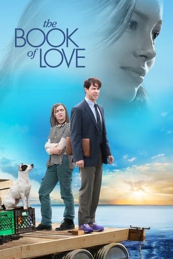 Movie poster for The Book of Love