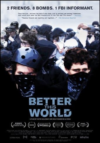 Movie poster for Better This World