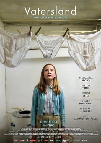 Movie poster for Vatersland