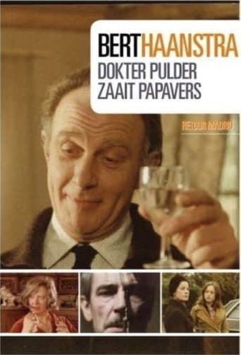 Movie poster for Dr. Pulder Sows Poppies