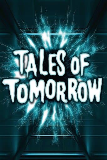 Movie poster for Tales of Tomorrow