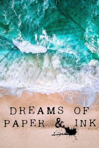 Movie poster for Dreams of Paper & Ink
