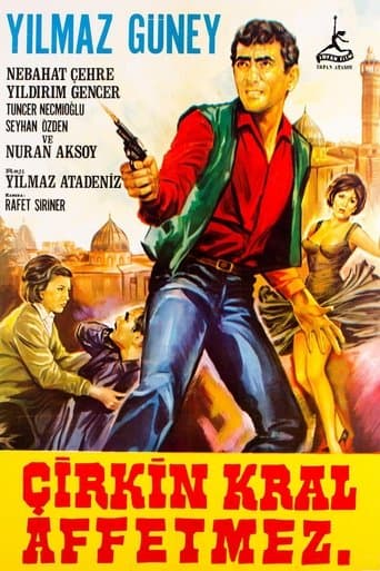 Movie poster for Çirkin Kral Affetmez