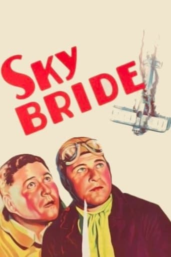 Movie poster for Sky Bride