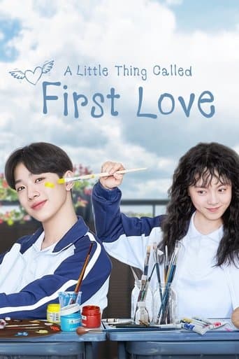 Movie poster for A Little Thing Called First Love