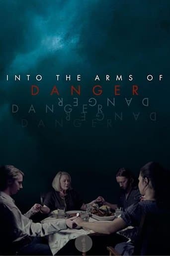 Movie poster for Into the Arms of Danger