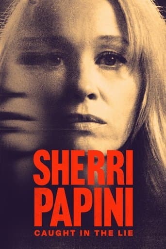 Movie poster for Sherri Papini: Caught in the Lie