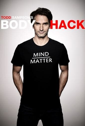 Movie poster for Todd Sampson's Body Hack