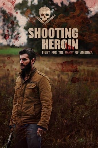Movie poster for Shooting Heroin