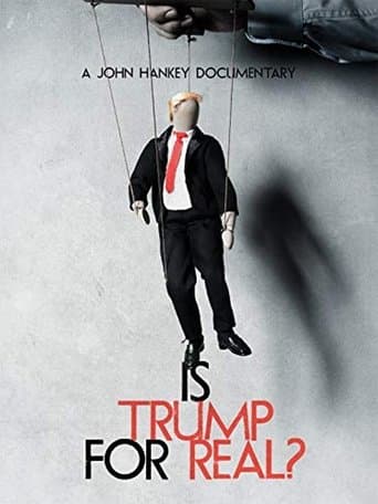 Movie poster for Is Trump for Real?
