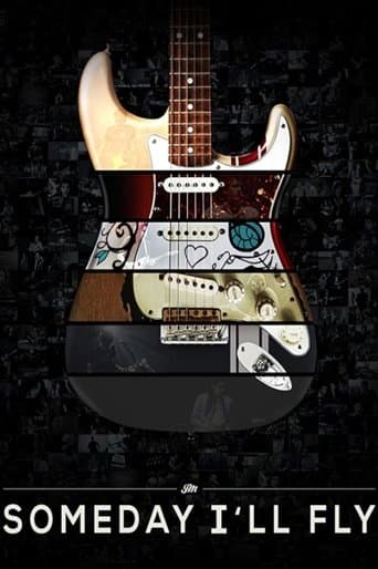 Movie poster for John Mayer: Someday I'll Fly
