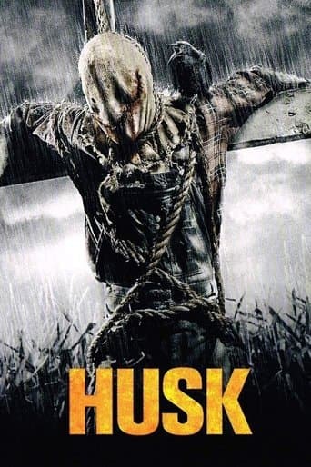 Movie poster for Husk