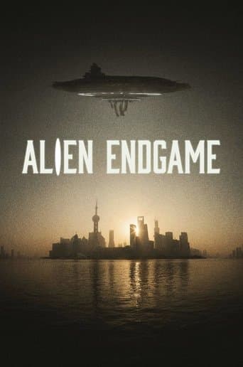 Movie poster for Alien Endgame