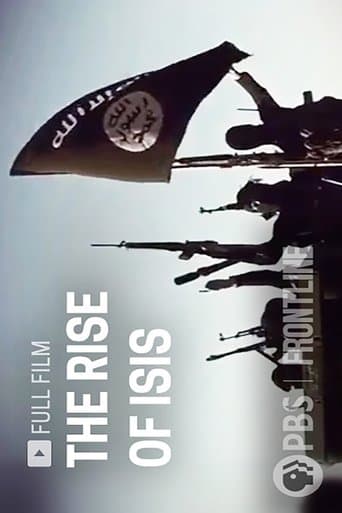Movie poster for The Rise of ISIS