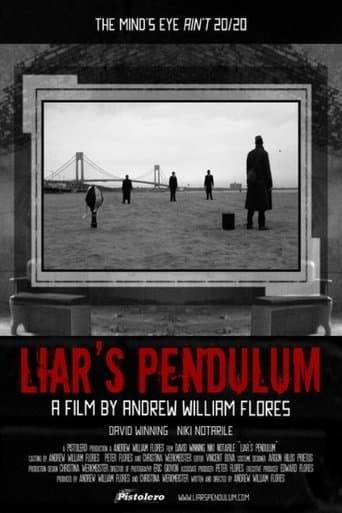 Movie poster for Liar's Pendulum