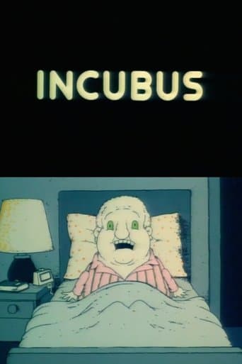 Movie poster for Incubus