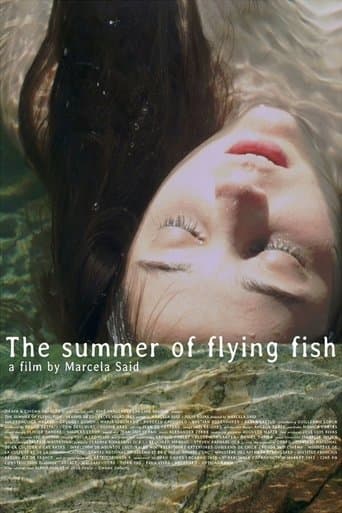 Movie poster for The Summer of Flying Fish