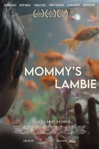 Movie poster for Mommy’s Lambie