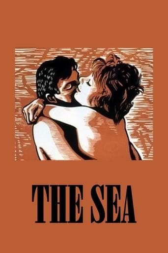 Movie poster for The Sea