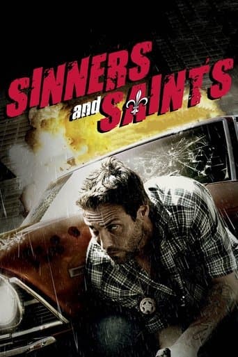 Movie poster for Sinners and Saints
