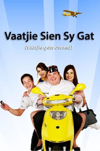 Movie poster for Vaatjie gets owned