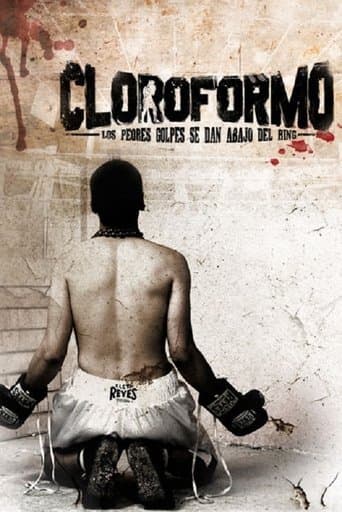 Movie poster for Cloroform