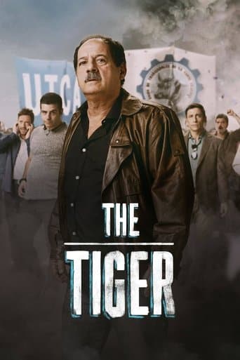 Movie poster for El Tigre Veron