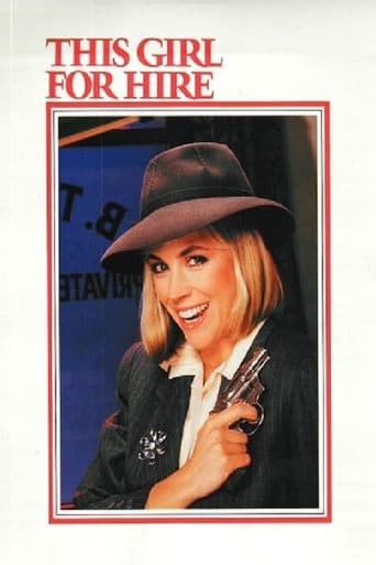 Movie poster for This Girl for Hire