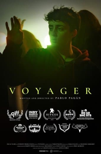 Movie poster for Voyager