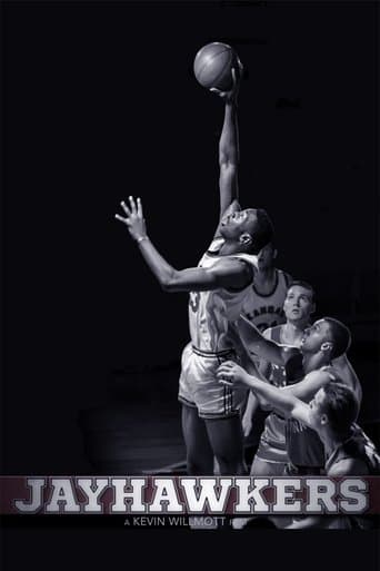 Movie poster for Jayhawkers
