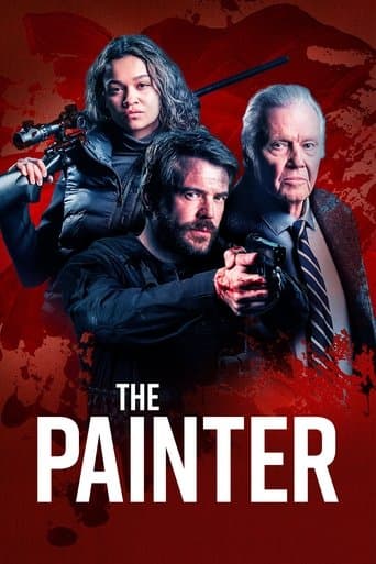 Movie poster for The Painter