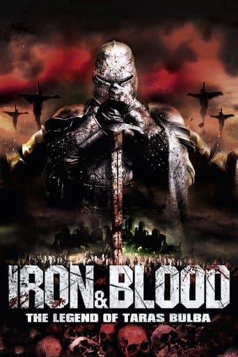 Movie poster for Iron & Blood: The Legend of Taras Bulba