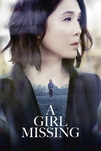 Movie poster for A Girl Missing