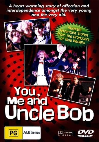 Movie poster for You and Me and Uncle Bob