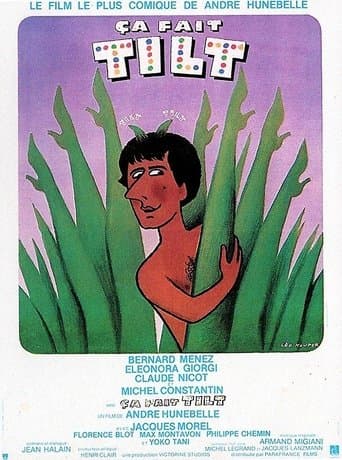 Movie poster for Ça fait tilt