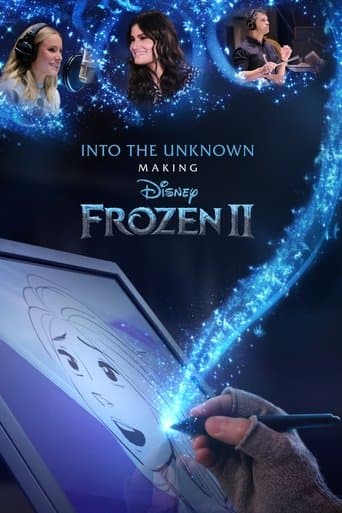 Movie poster for Into the Unknown: Making Frozen II