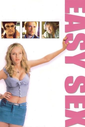 Movie poster for Easy Sex