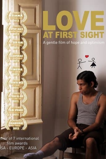 Movie poster for Love at First Sight