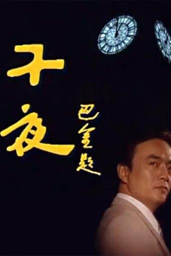 Movie poster for Midnight