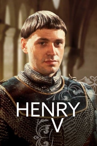 Movie poster for Henry V